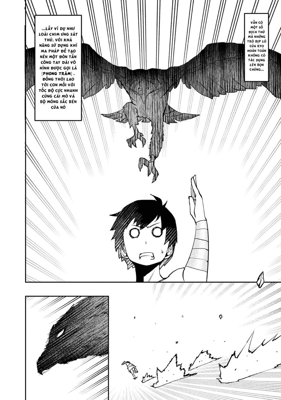 Ngự Thủy Ma Đạo Sĩ Chap 3 - Next Chap 4