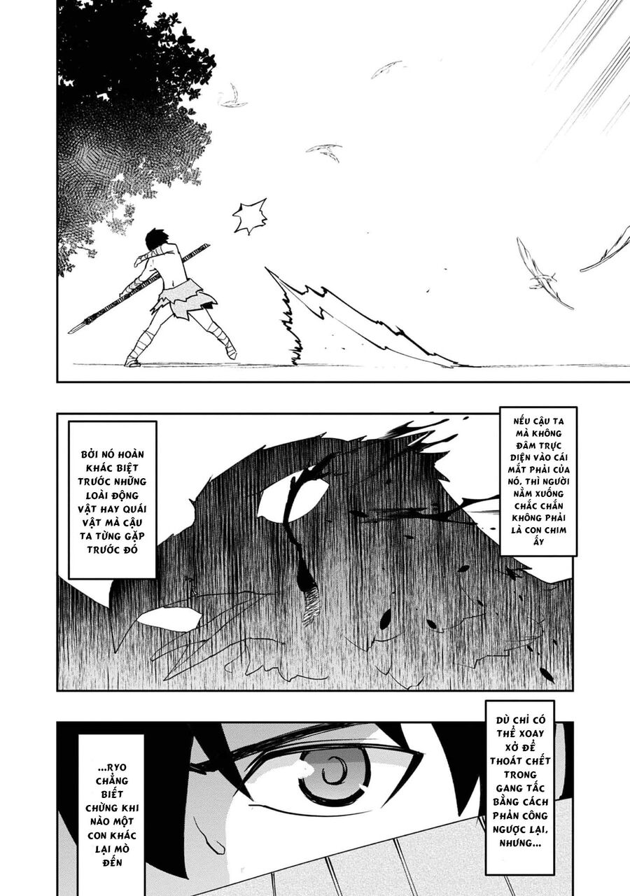 Ngự Thủy Ma Đạo Sĩ Chap 3 - Next Chap 4