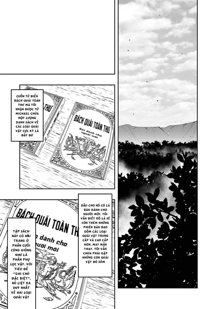 Ngự Thủy Ma Đạo Sĩ Chap 3 - Next Chap 4