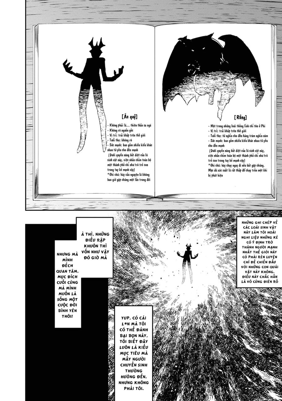 Ngự Thủy Ma Đạo Sĩ Chap 3 - Next Chap 4