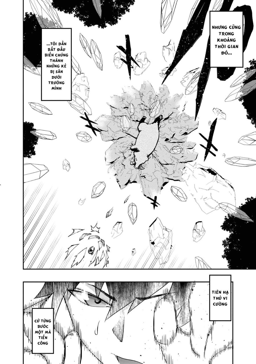 Ngự Thủy Ma Đạo Sĩ Chap 3 - Next Chap 4
