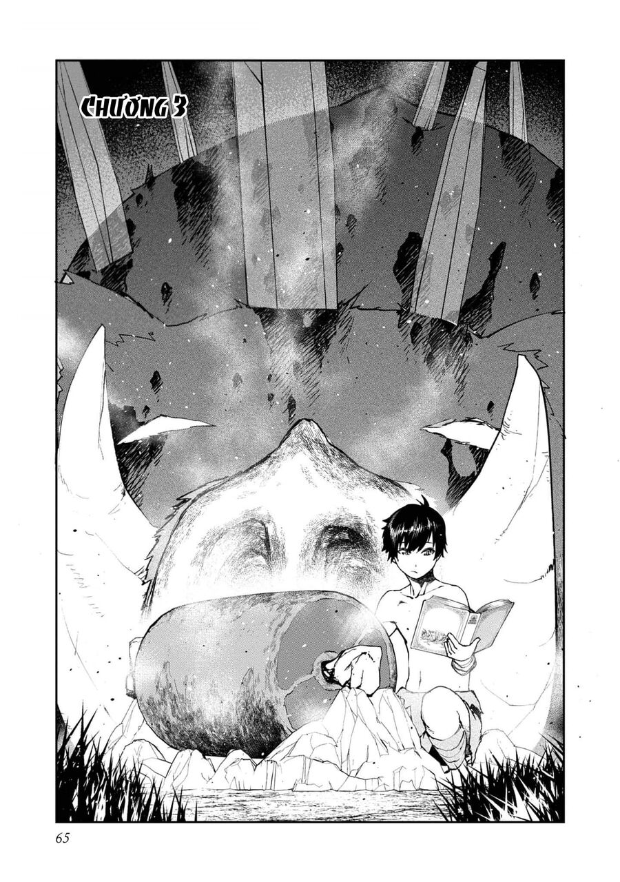 Ngự Thủy Ma Đạo Sĩ Chap 3 - Next Chap 4