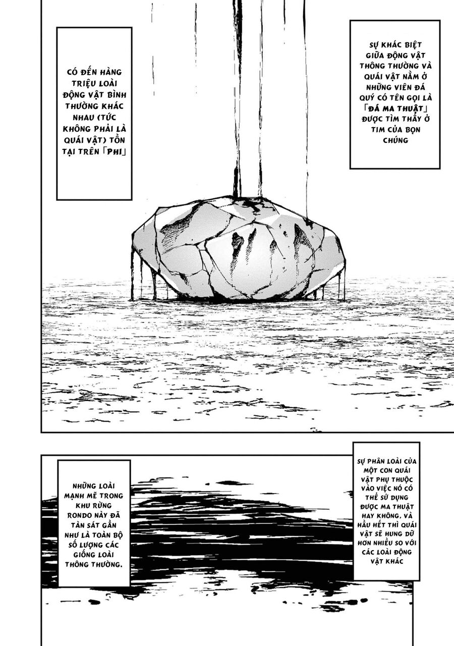 Ngự Thủy Ma Đạo Sĩ Chap 3 - Next Chap 4