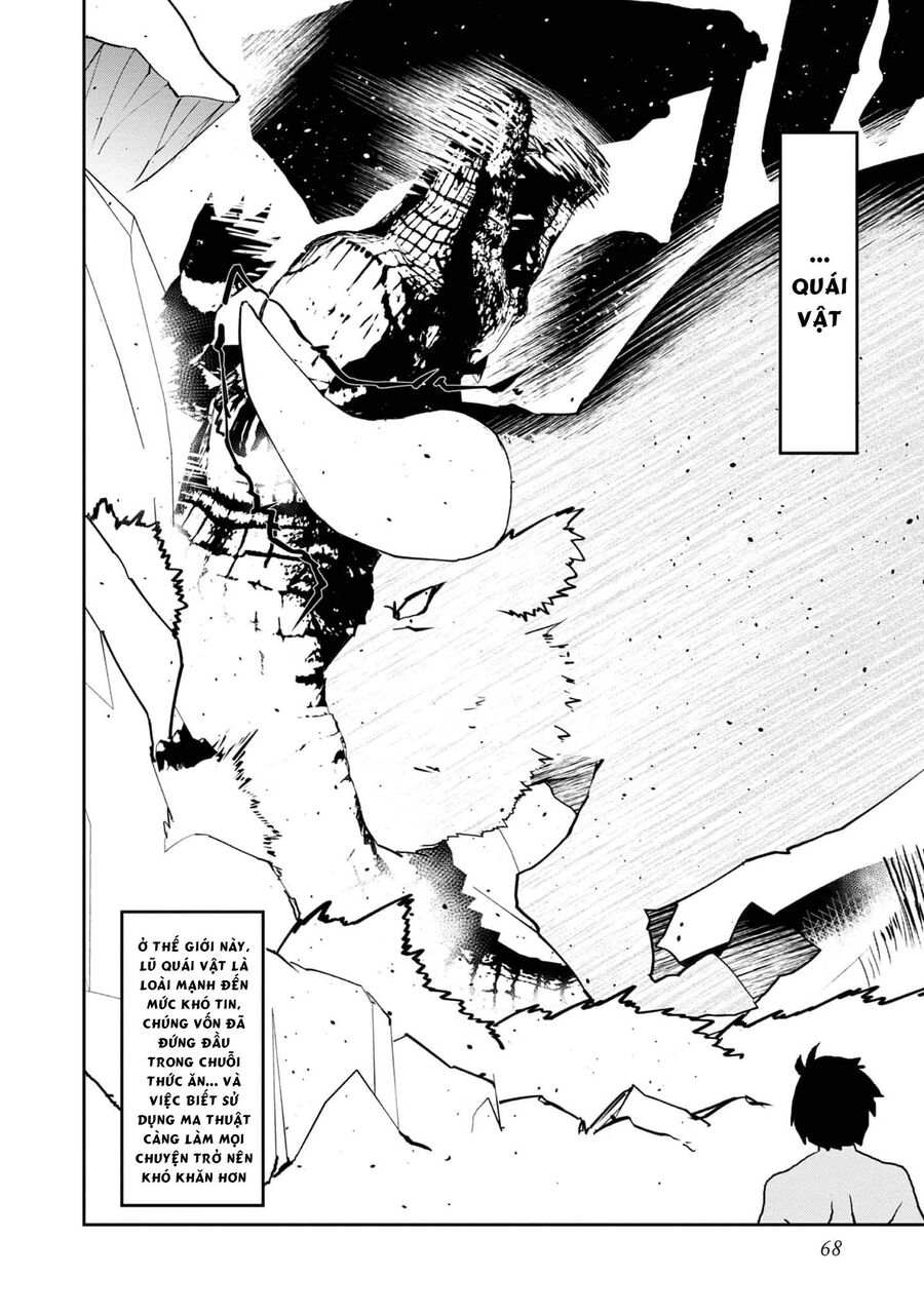 Ngự Thủy Ma Đạo Sĩ Chap 3 - Next Chap 4