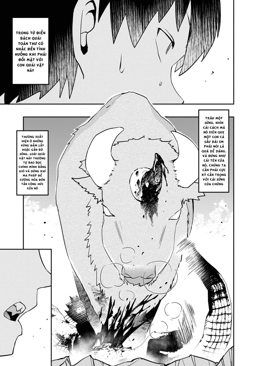 Ngự Thủy Ma Đạo Sĩ Chap 3 - Next Chap 4