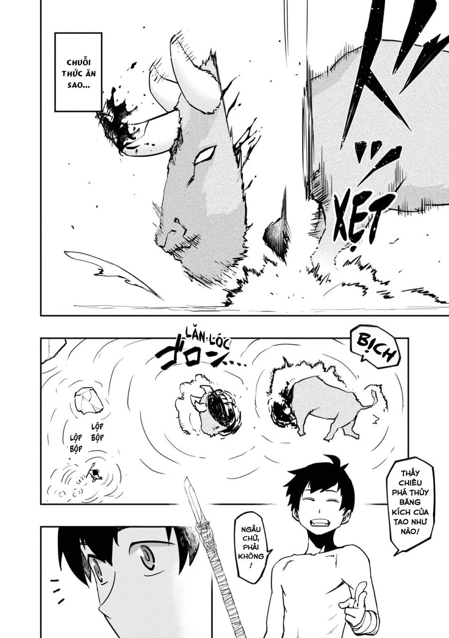 Ngự Thủy Ma Đạo Sĩ Chap 3 - Next Chap 4
