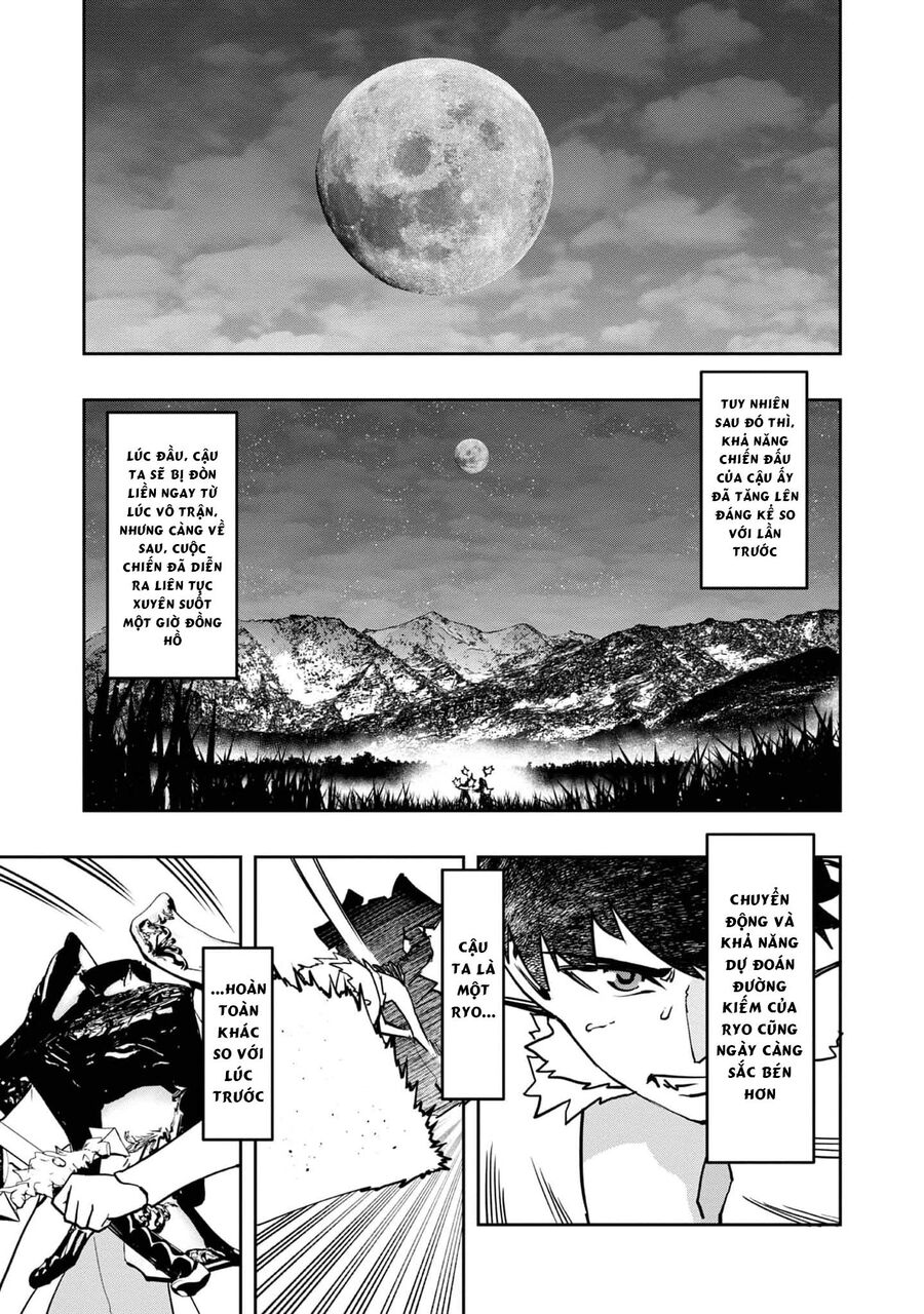 Ngự Thủy Ma Đạo Sĩ Chap 4 - Next Chap 5