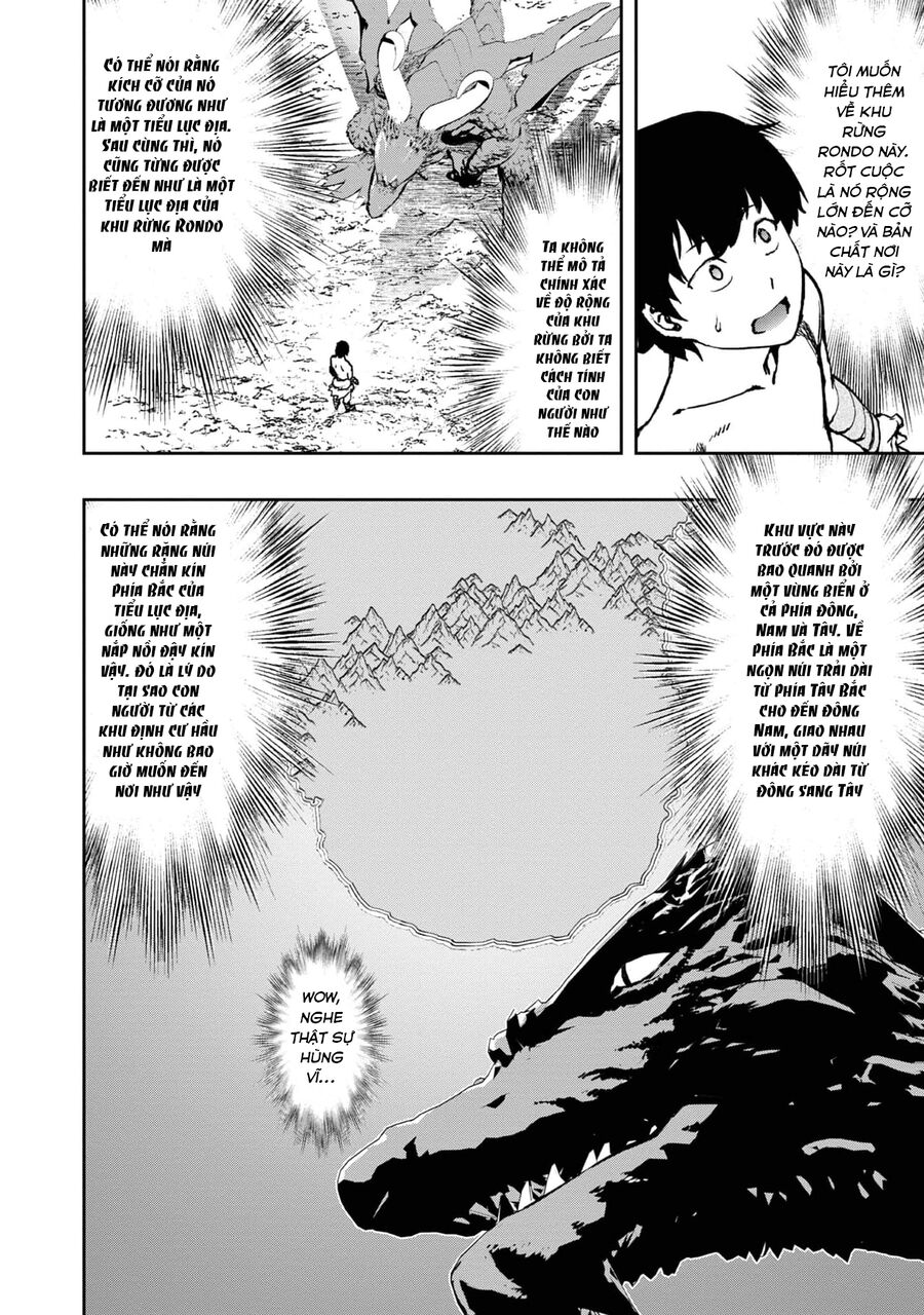 Ngự Thủy Ma Đạo Sĩ Chap 5 - Next Chap 6