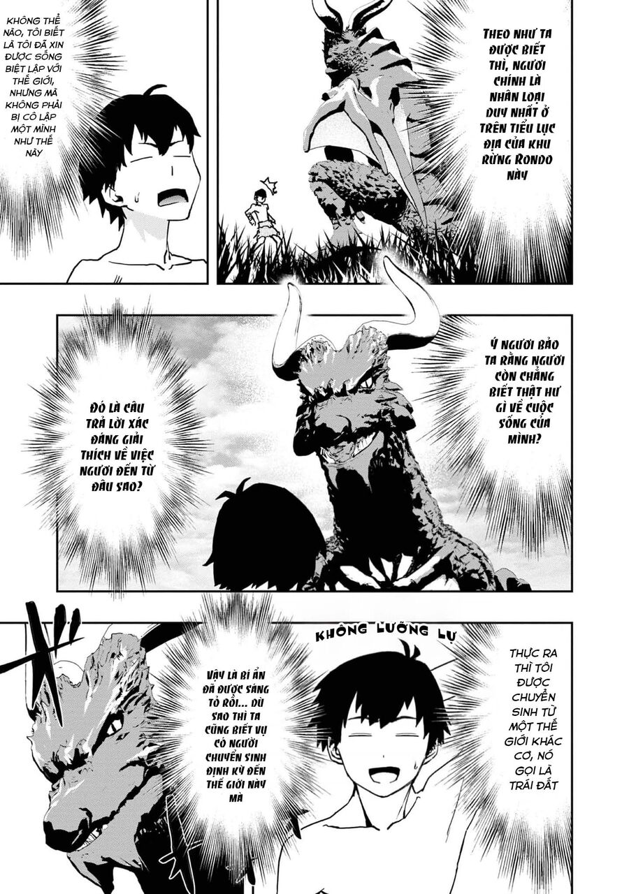 Ngự Thủy Ma Đạo Sĩ Chap 5 - Next Chap 6