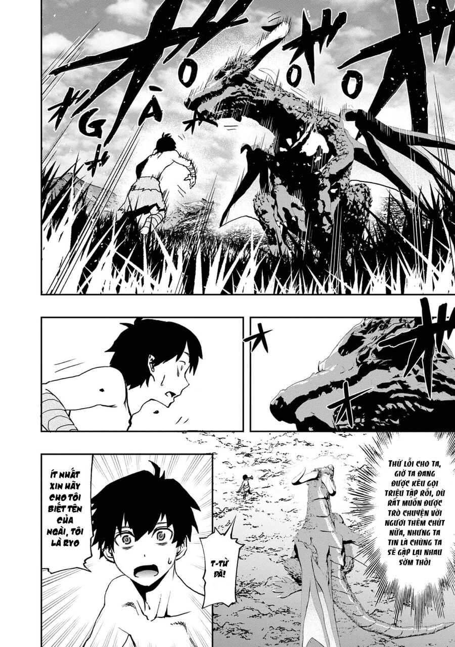 Ngự Thủy Ma Đạo Sĩ Chap 5 - Next Chap 6