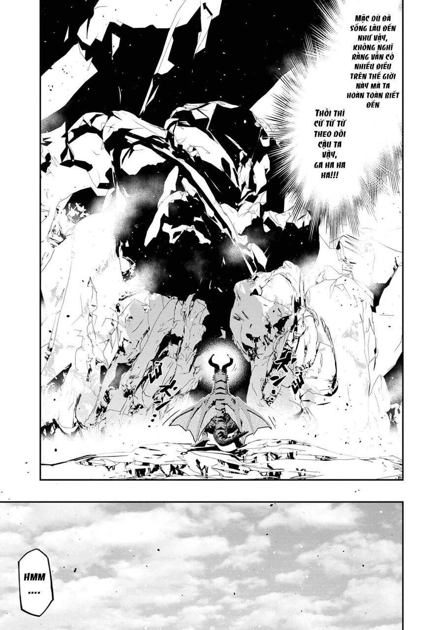 Ngự Thủy Ma Đạo Sĩ Chap 5 - Next Chap 6