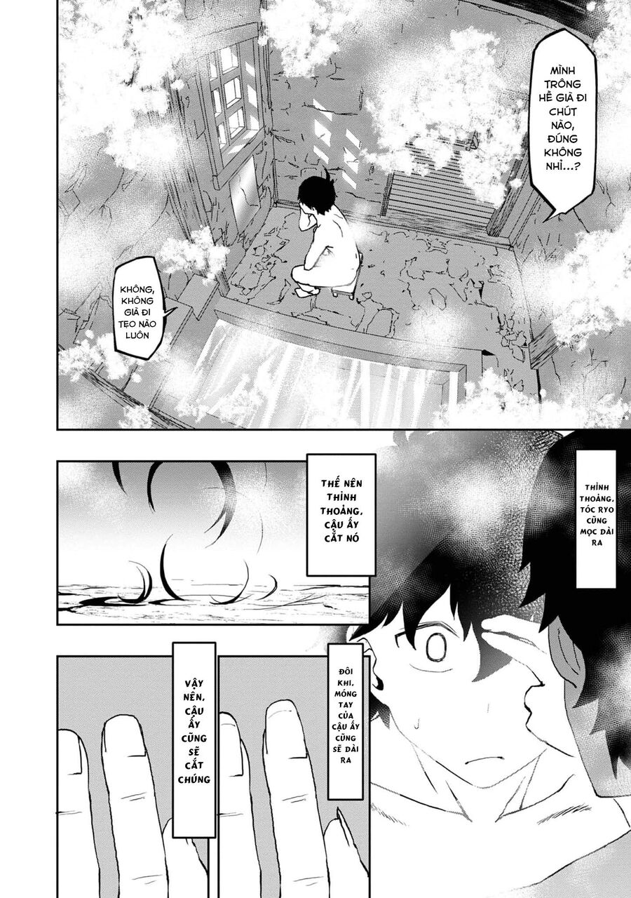 Ngự Thủy Ma Đạo Sĩ Chap 5 - Next Chap 6