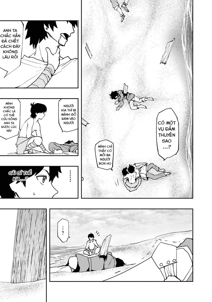 Ngự Thủy Ma Đạo Sĩ Chap 5 - Next Chap 6