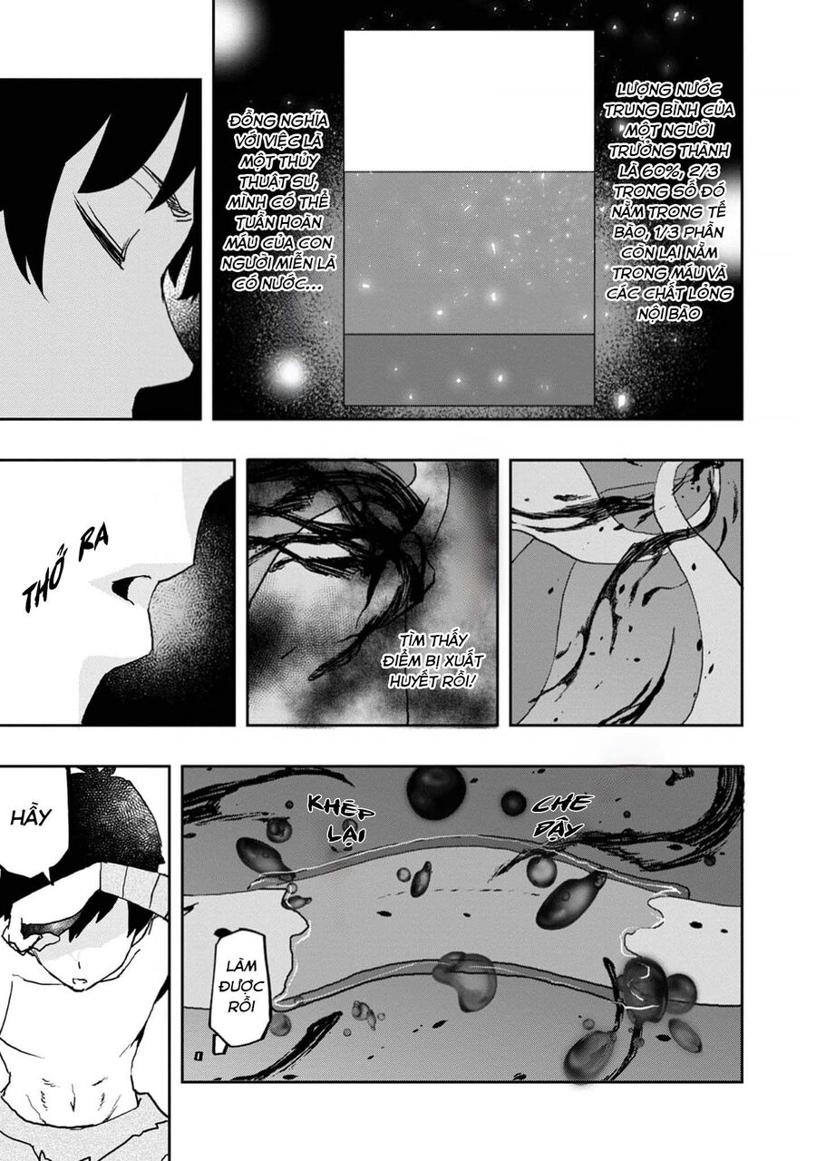 Ngự Thủy Ma Đạo Sĩ Chap 5 - Next Chap 6
