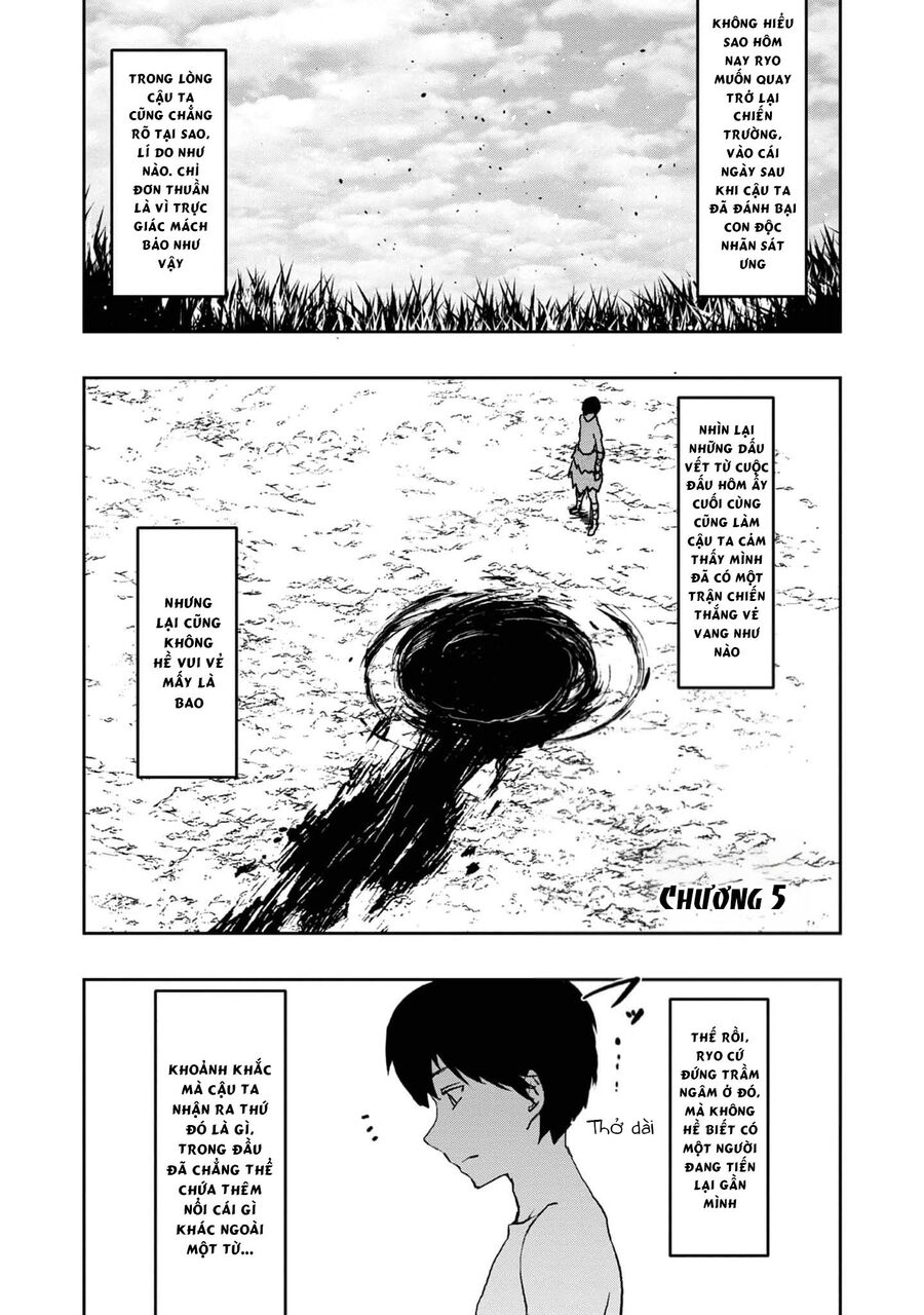Ngự Thủy Ma Đạo Sĩ Chap 5 - Next Chap 6