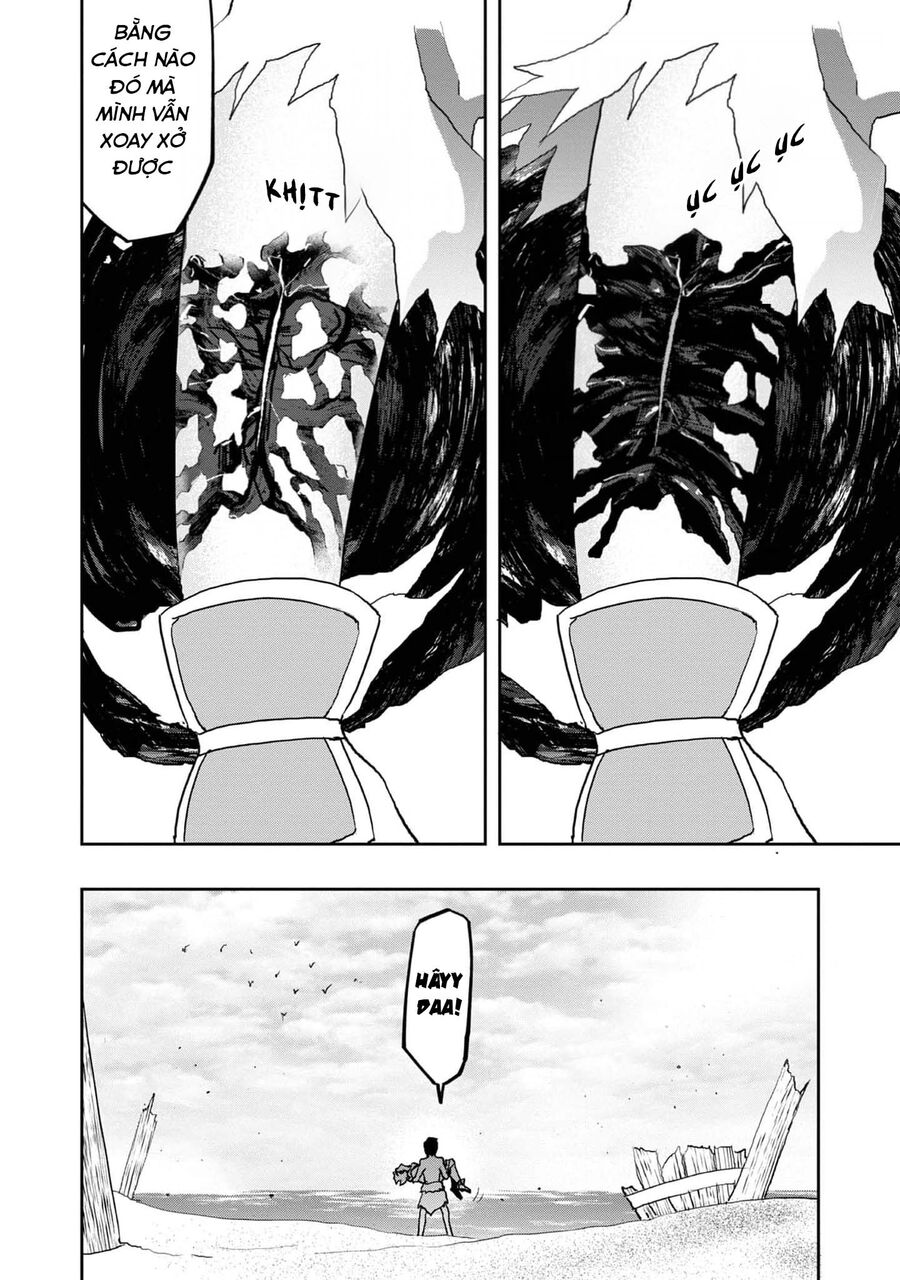 Ngự Thủy Ma Đạo Sĩ Chap 5 - Next Chap 6
