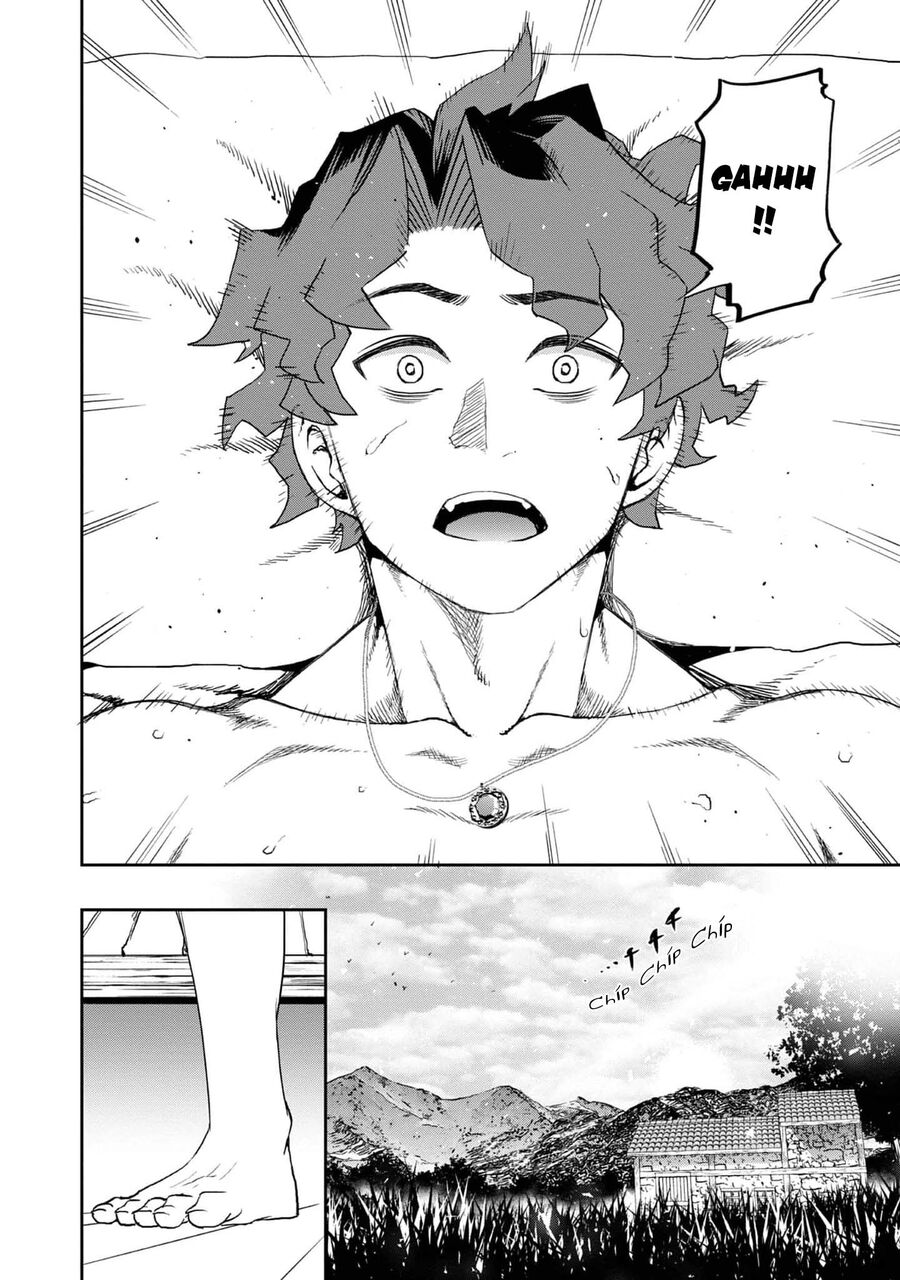 Ngự Thủy Ma Đạo Sĩ Chap 5 - Next Chap 6
