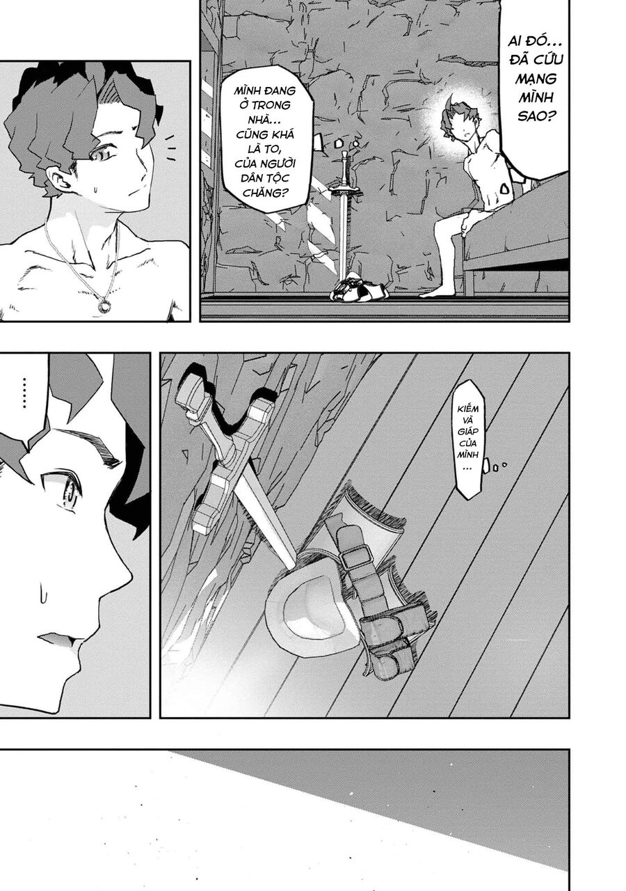 Ngự Thủy Ma Đạo Sĩ Chap 5 - Next Chap 6
