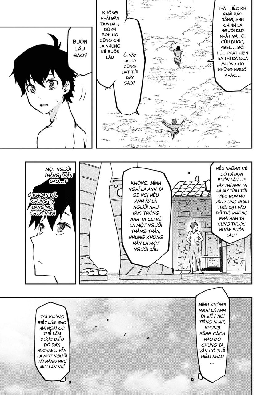 Ngự Thủy Ma Đạo Sĩ Chap 5 - Next Chap 6