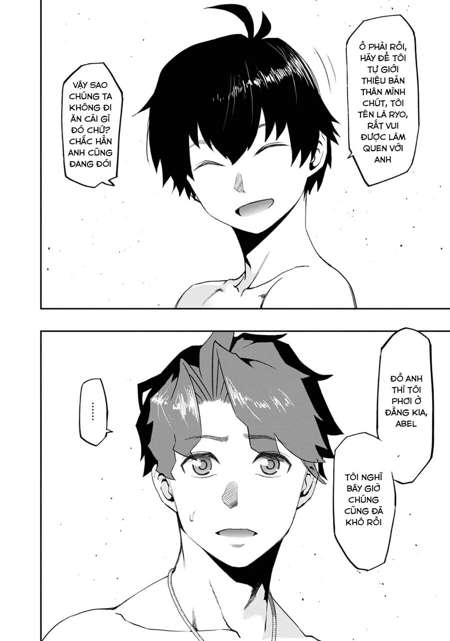 Ngự Thủy Ma Đạo Sĩ Chap 5 - Next Chap 6