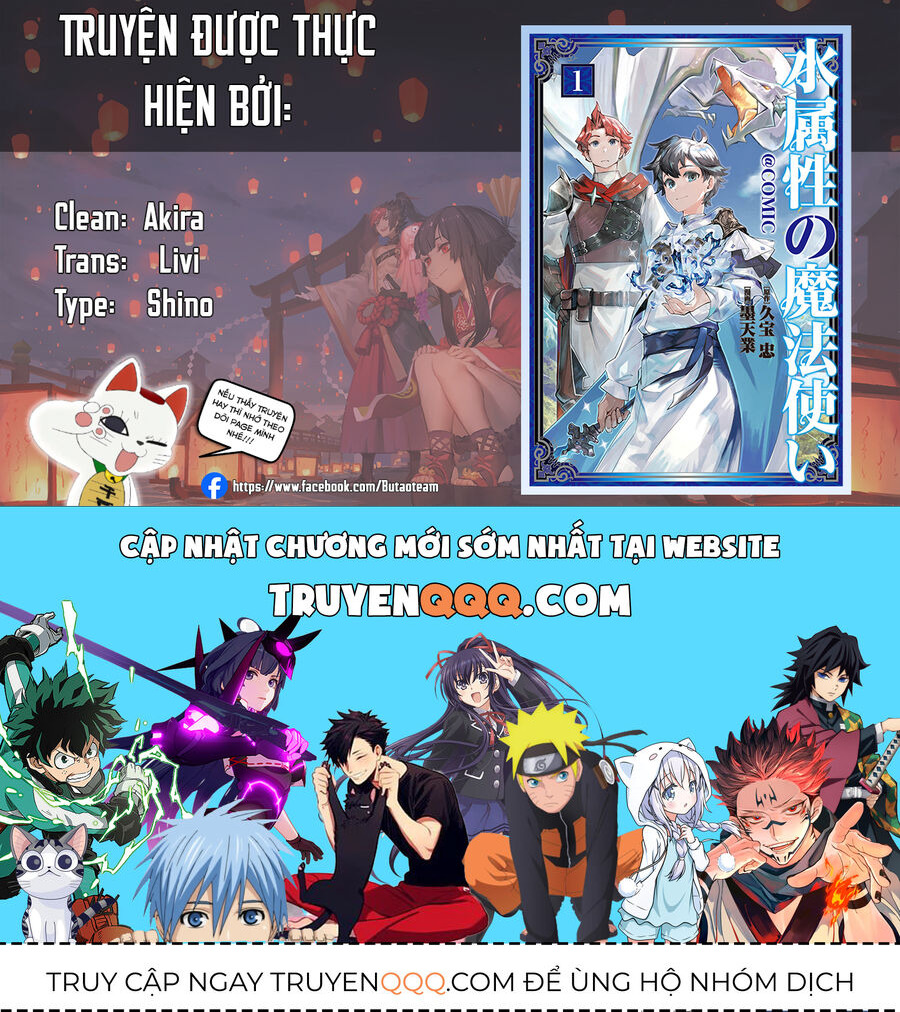 Ngự Thủy Ma Đạo Sĩ Chap 5 - Next Chap 6