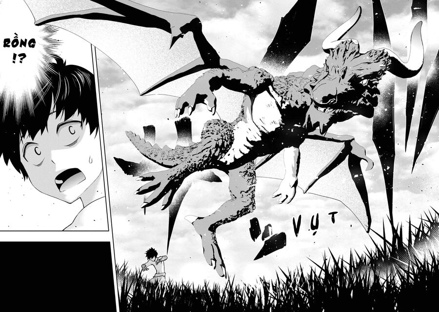 Ngự Thủy Ma Đạo Sĩ Chap 5 - Next Chap 6