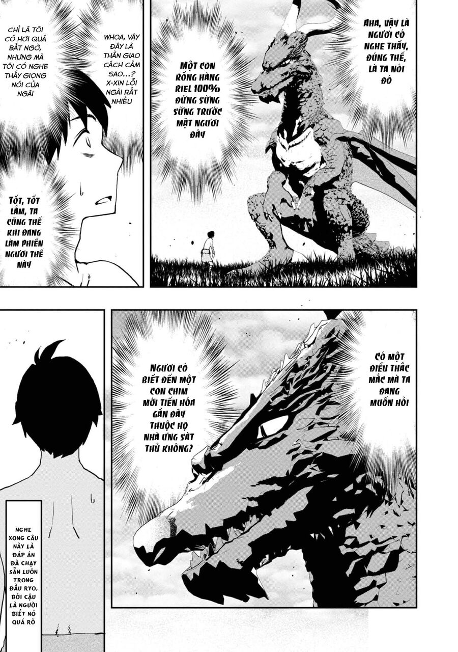 Ngự Thủy Ma Đạo Sĩ Chap 5 - Next Chap 6