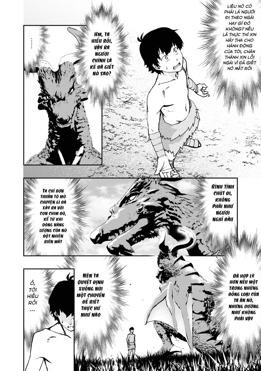 Ngự Thủy Ma Đạo Sĩ Chap 5 - Next Chap 6