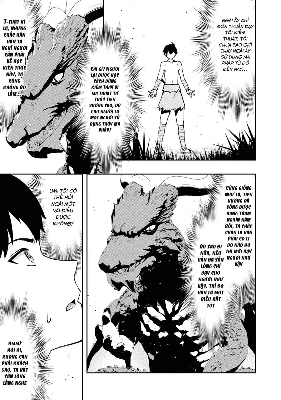 Ngự Thủy Ma Đạo Sĩ Chap 5 - Next Chap 6