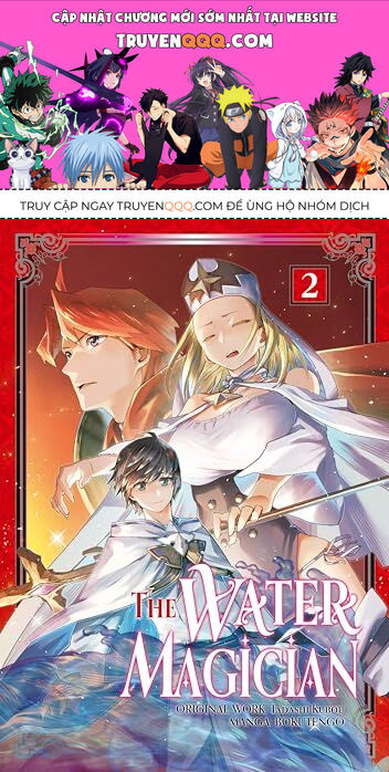 Ngự Thủy Ma Đạo Sĩ Chap 6 - Next Chap 7