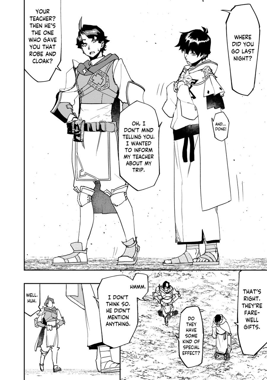 Ngự Thủy Ma Đạo Sĩ Chap 6 - Next Chap 7