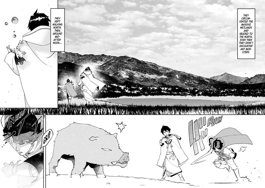 Ngự Thủy Ma Đạo Sĩ Chap 6 - Next Chap 7