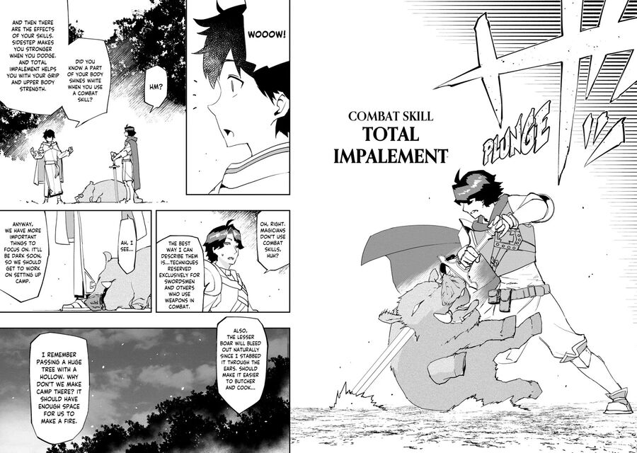 Ngự Thủy Ma Đạo Sĩ Chap 6 - Next Chap 7