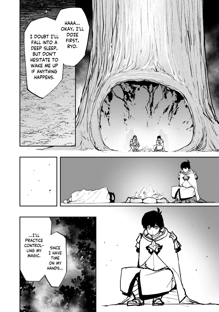 Ngự Thủy Ma Đạo Sĩ Chap 6 - Next Chap 7