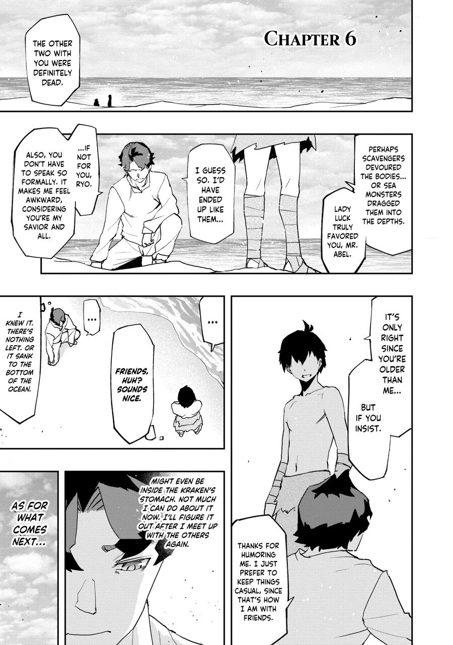Ngự Thủy Ma Đạo Sĩ Chap 6 - Next Chap 7