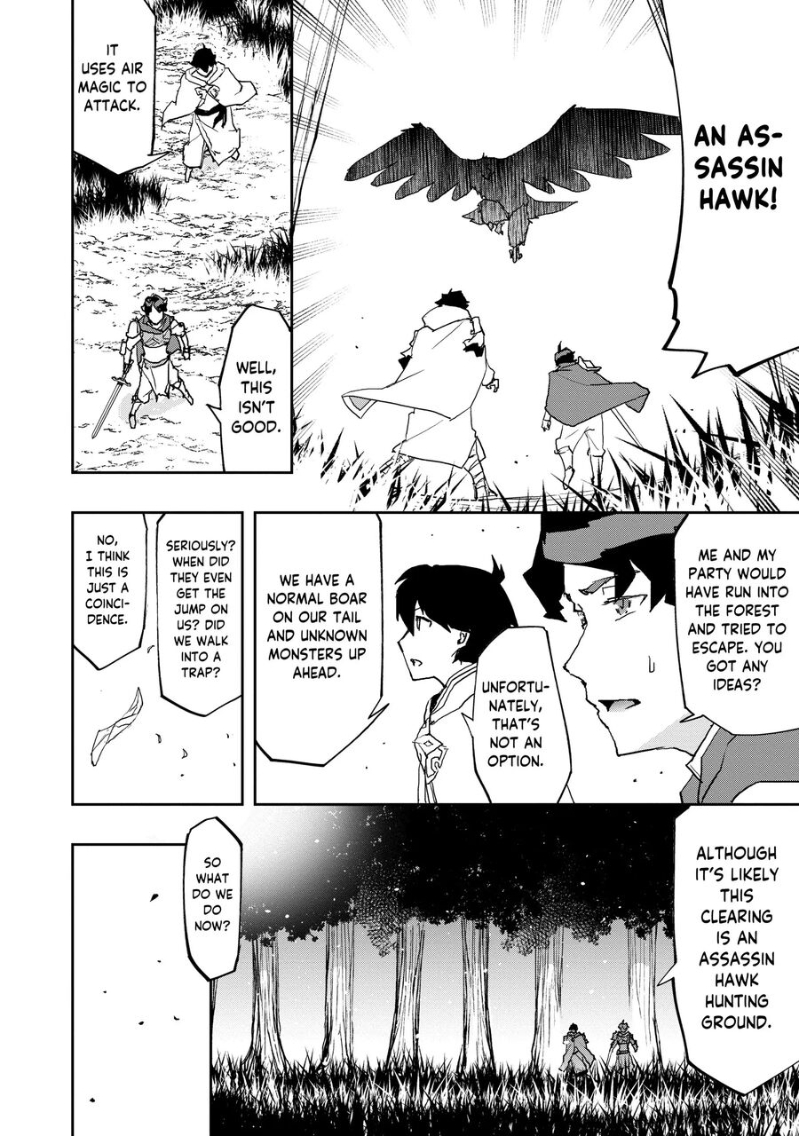 Ngự Thủy Ma Đạo Sĩ Chap 6 - Next Chap 7