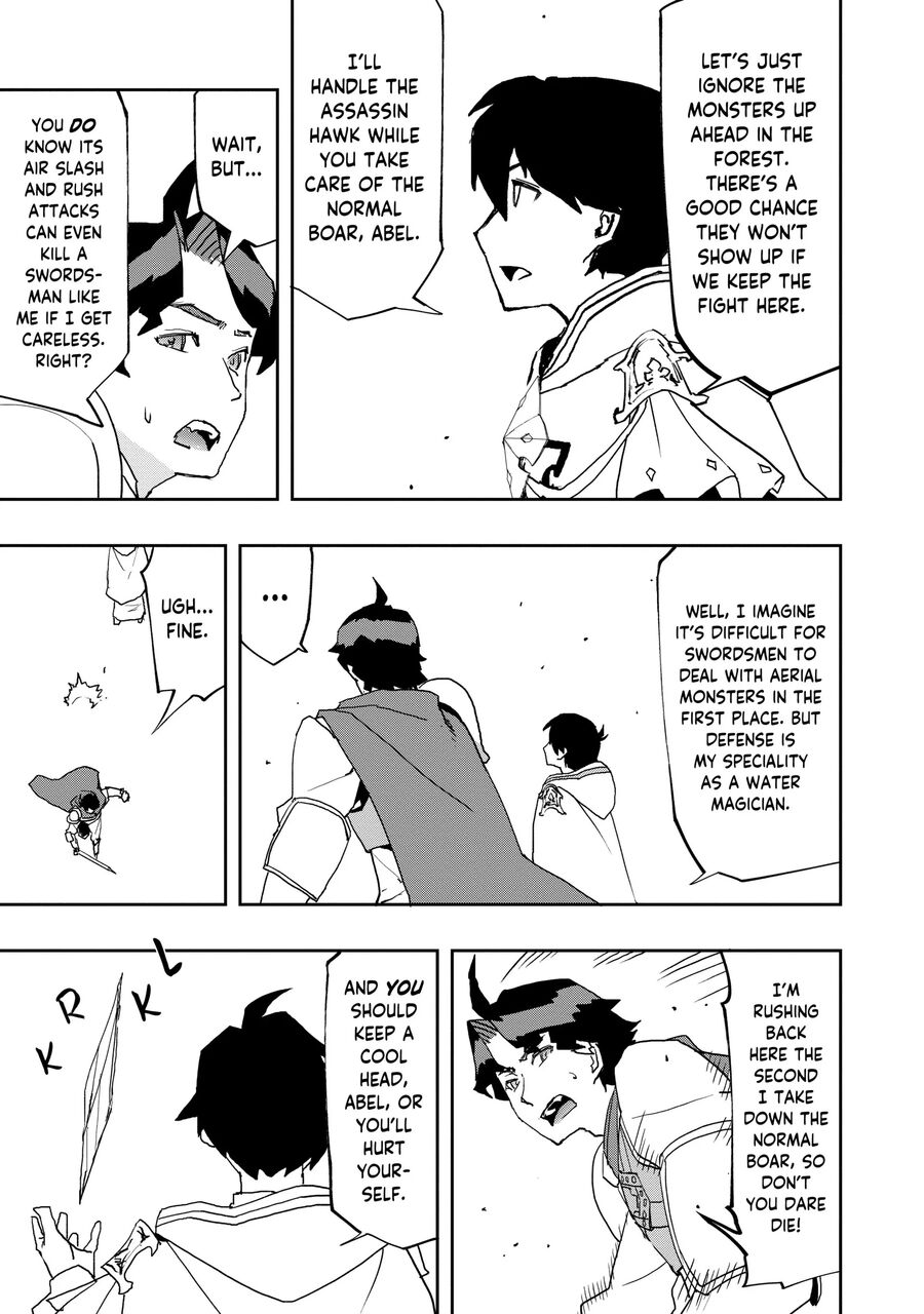 Ngự Thủy Ma Đạo Sĩ Chap 6 - Next Chap 7