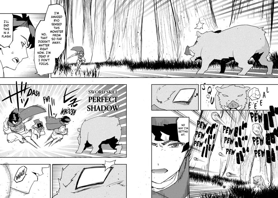Ngự Thủy Ma Đạo Sĩ Chap 6 - Next Chap 7