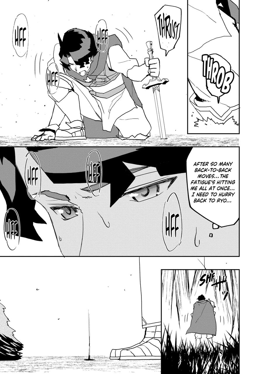 Ngự Thủy Ma Đạo Sĩ Chap 6 - Next Chap 7