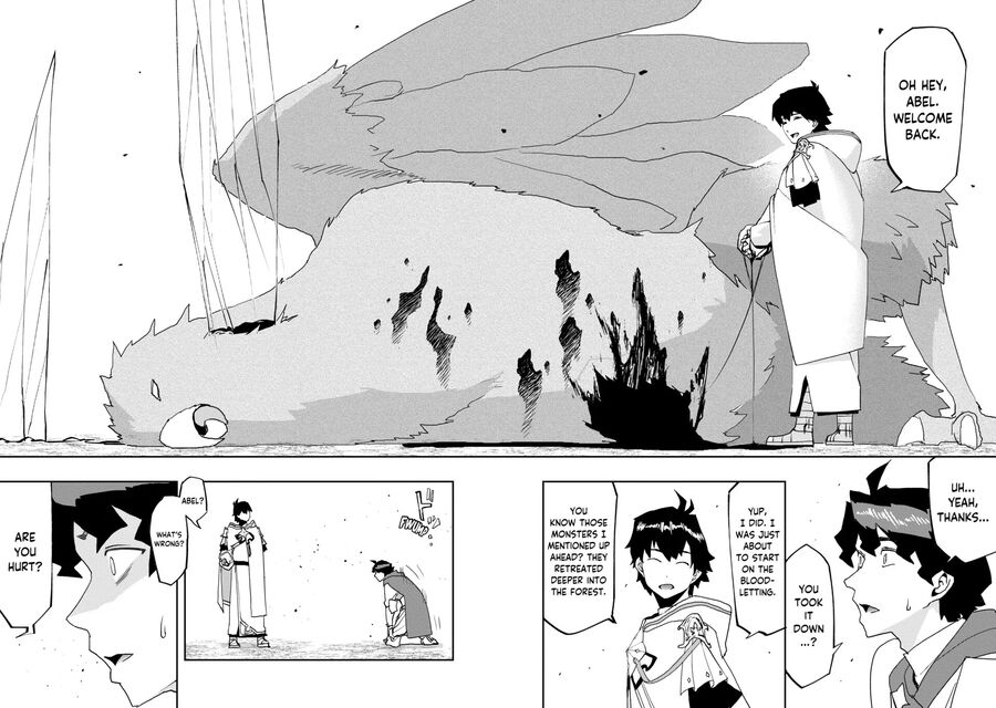 Ngự Thủy Ma Đạo Sĩ Chap 6 - Next Chap 7