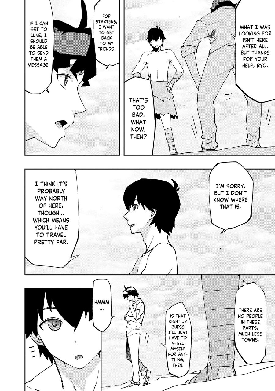 Ngự Thủy Ma Đạo Sĩ Chap 6 - Next Chap 7