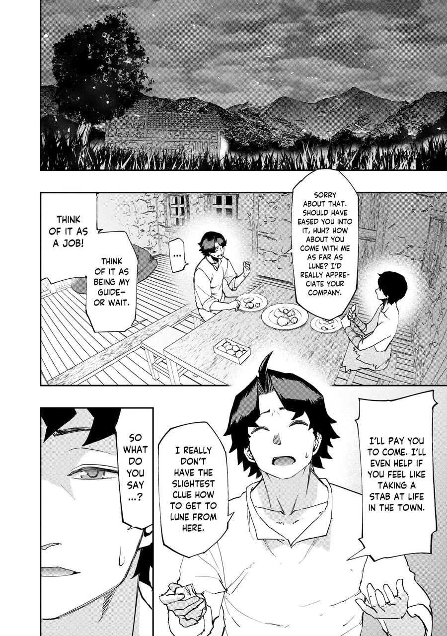 Ngự Thủy Ma Đạo Sĩ Chap 6 - Next Chap 7