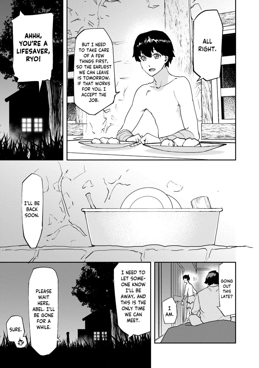 Ngự Thủy Ma Đạo Sĩ Chap 6 - Next Chap 7