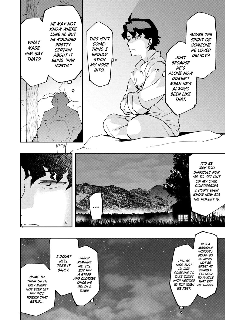 Ngự Thủy Ma Đạo Sĩ Chap 6 - Next Chap 7
