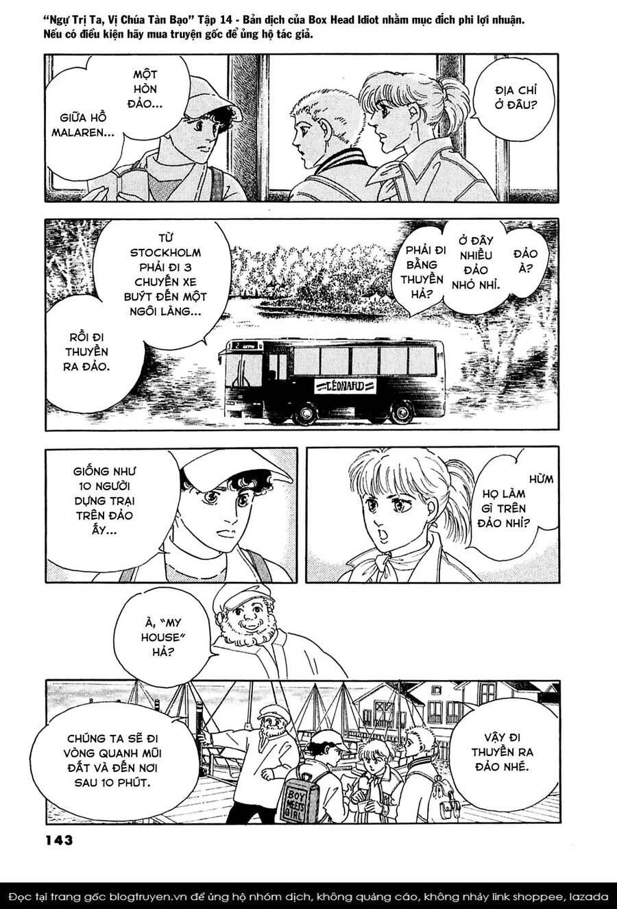 Ngự Trị Ta, Vị Chúa Tàn Bạo - Zankoku Na Kami Ga Shihaisuru Chap 44 - Next Chap 45