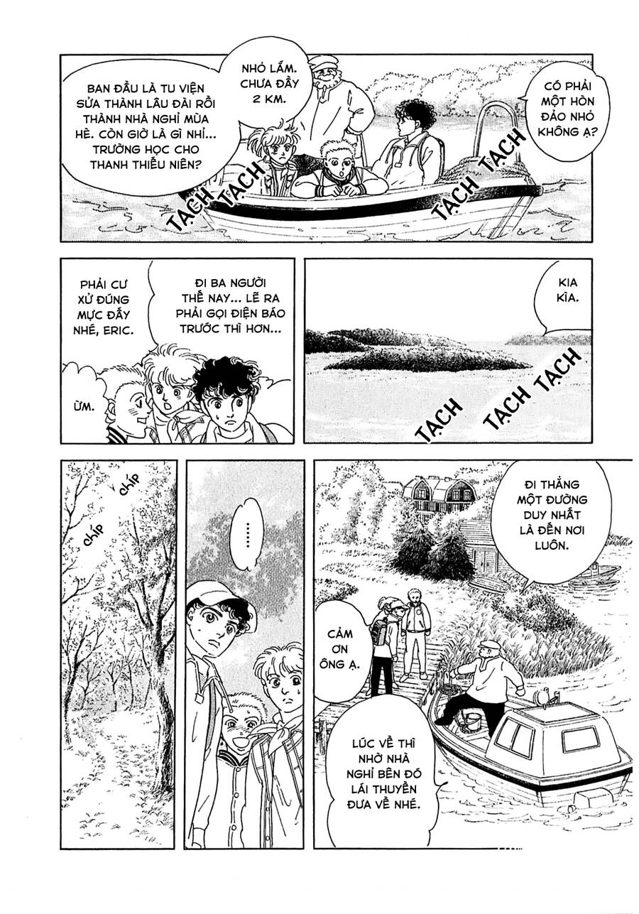 Ngự Trị Ta, Vị Chúa Tàn Bạo - Zankoku Na Kami Ga Shihaisuru Chap 44 - Next Chap 45
