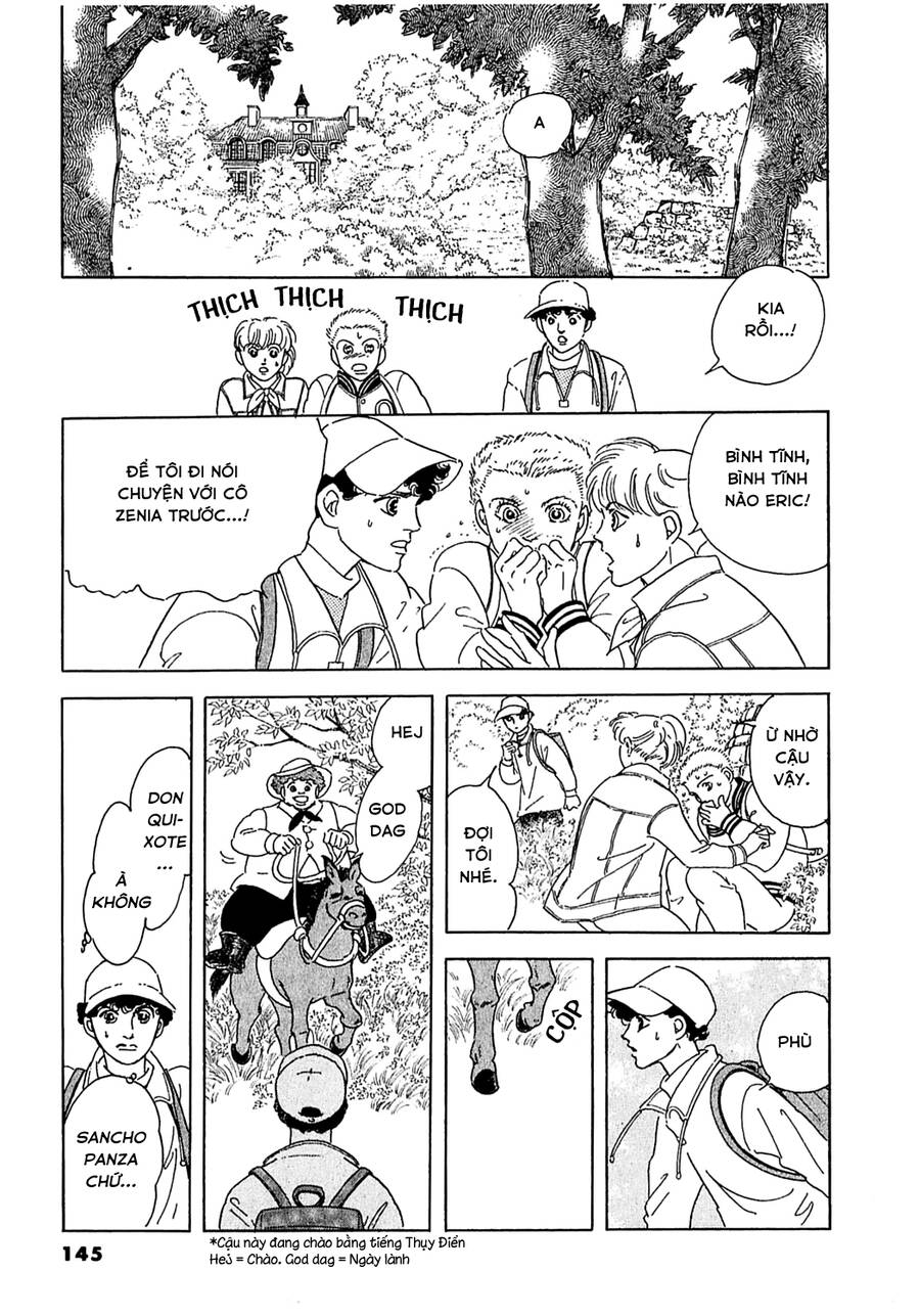 Ngự Trị Ta, Vị Chúa Tàn Bạo - Zankoku Na Kami Ga Shihaisuru Chap 44 - Next Chap 45