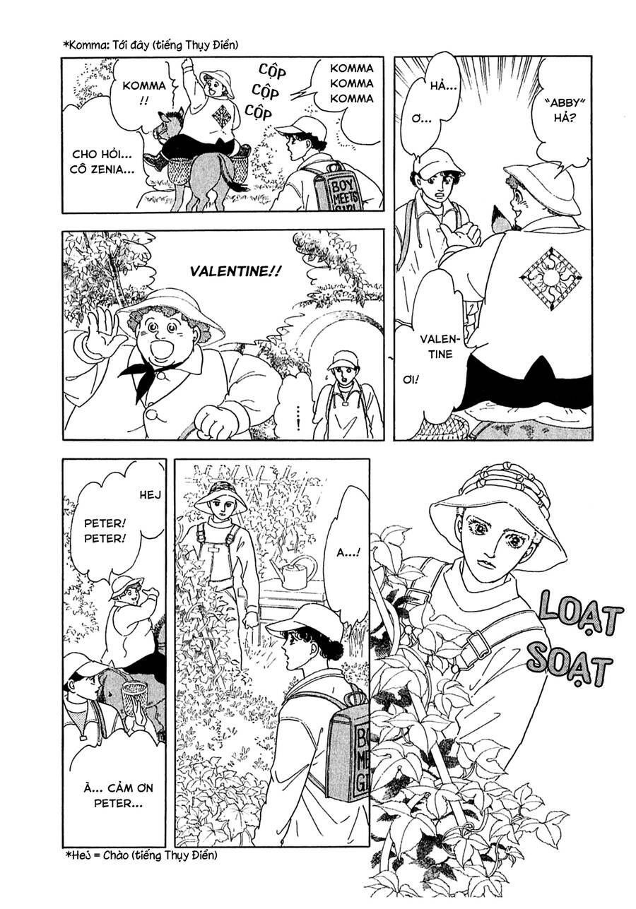 Ngự Trị Ta, Vị Chúa Tàn Bạo - Zankoku Na Kami Ga Shihaisuru Chap 44 - Next Chap 45