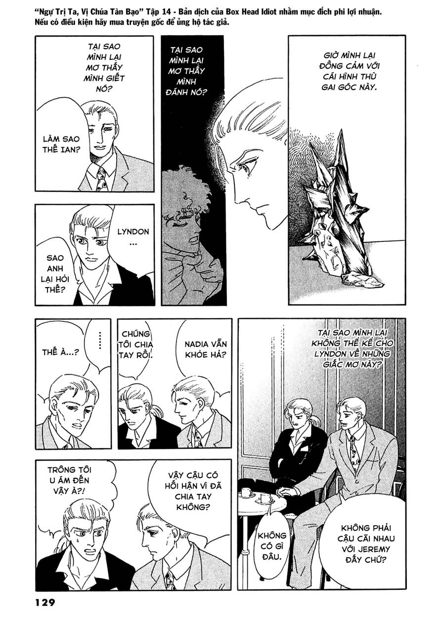 Ngự Trị Ta, Vị Chúa Tàn Bạo - Zankoku Na Kami Ga Shihaisuru Chap 44 - Next Chap 45