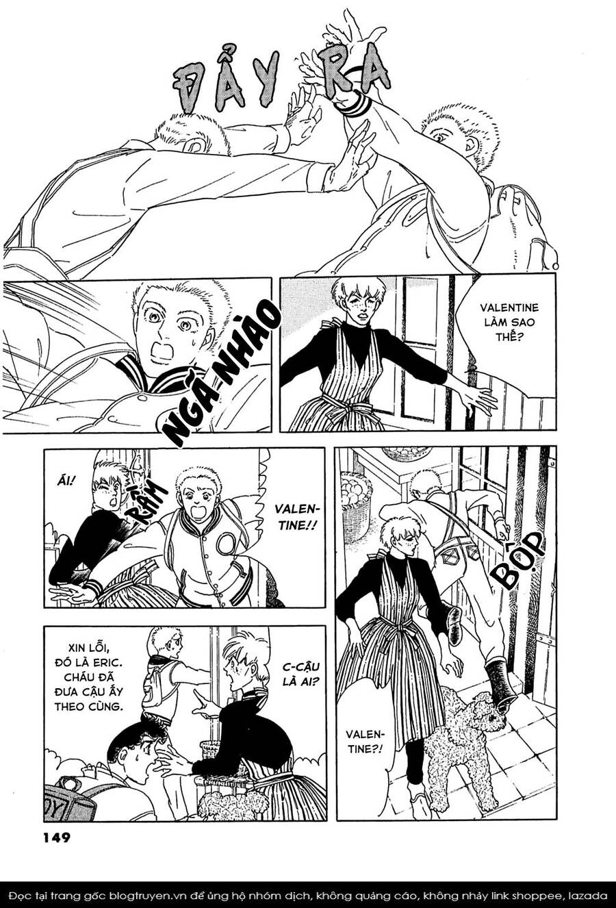 Ngự Trị Ta, Vị Chúa Tàn Bạo - Zankoku Na Kami Ga Shihaisuru Chap 44 - Next Chap 45